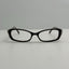 Candies Eyeglasses Eye Glasses Frames C Romina BLKHRN 49-15-135