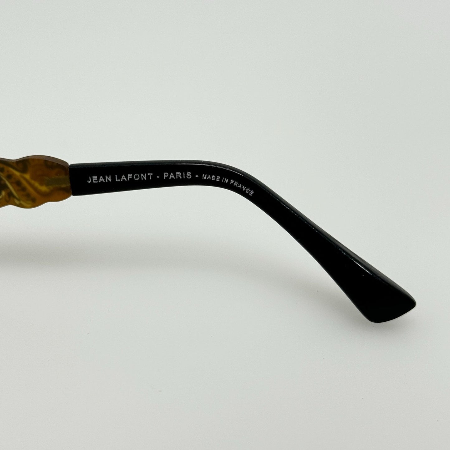 Jean Lafont Eyeglasses Eye Glasses Frames Cachemire 158 France 53-17-145