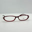 Cli-o Couture Eyeglasses Eye Glasses Frames CC-004 Plum 52-16-130