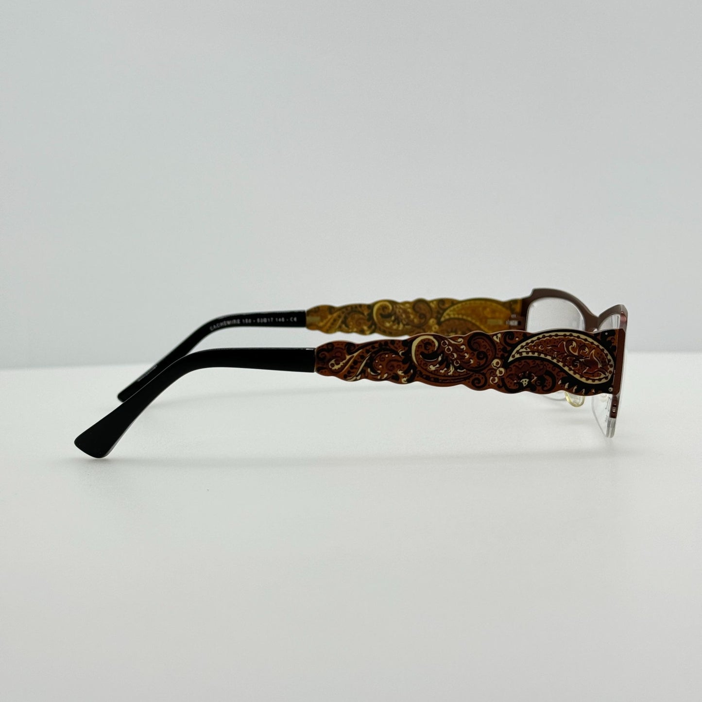 Jean Lafont Eyeglasses Eye Glasses Frames Cachemire 158 France 53-17-145