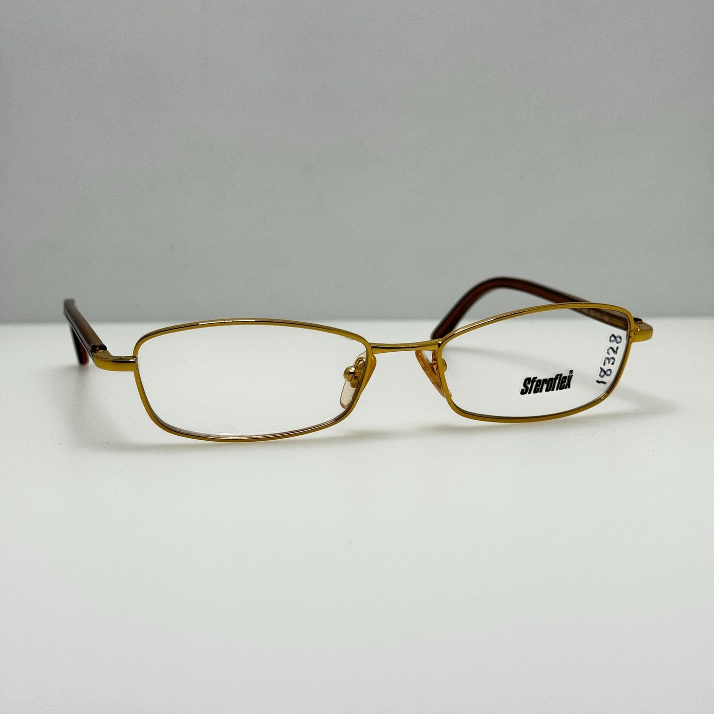Sferoflex Eyeglasses Eye Glasses Frames 2522 108 52-17-135