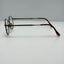 Royal Couture RC 122 Antique Gold Eye Glasses Eyeglasses Frames France 47-20-140