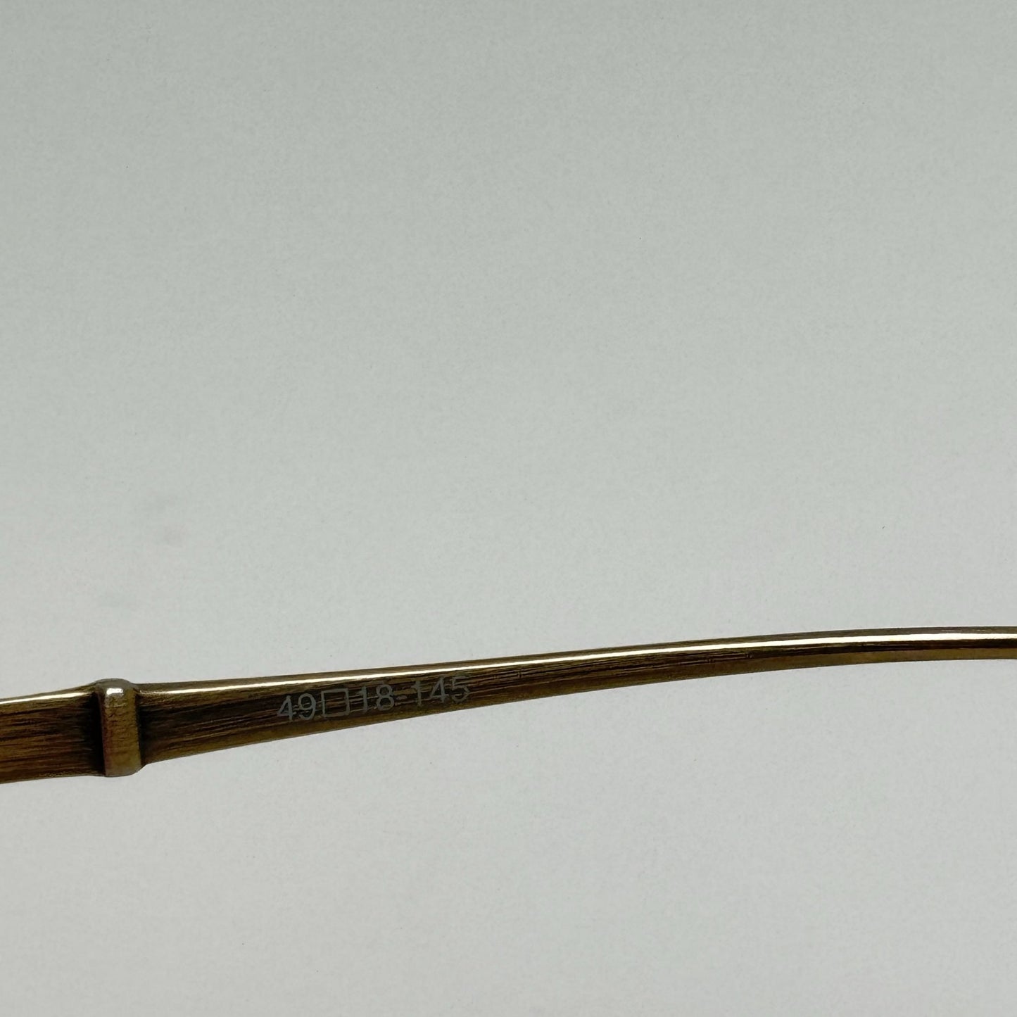 Matsuda M3074 Japan Eyeglasses Eye Glasses Frames 49-18-145