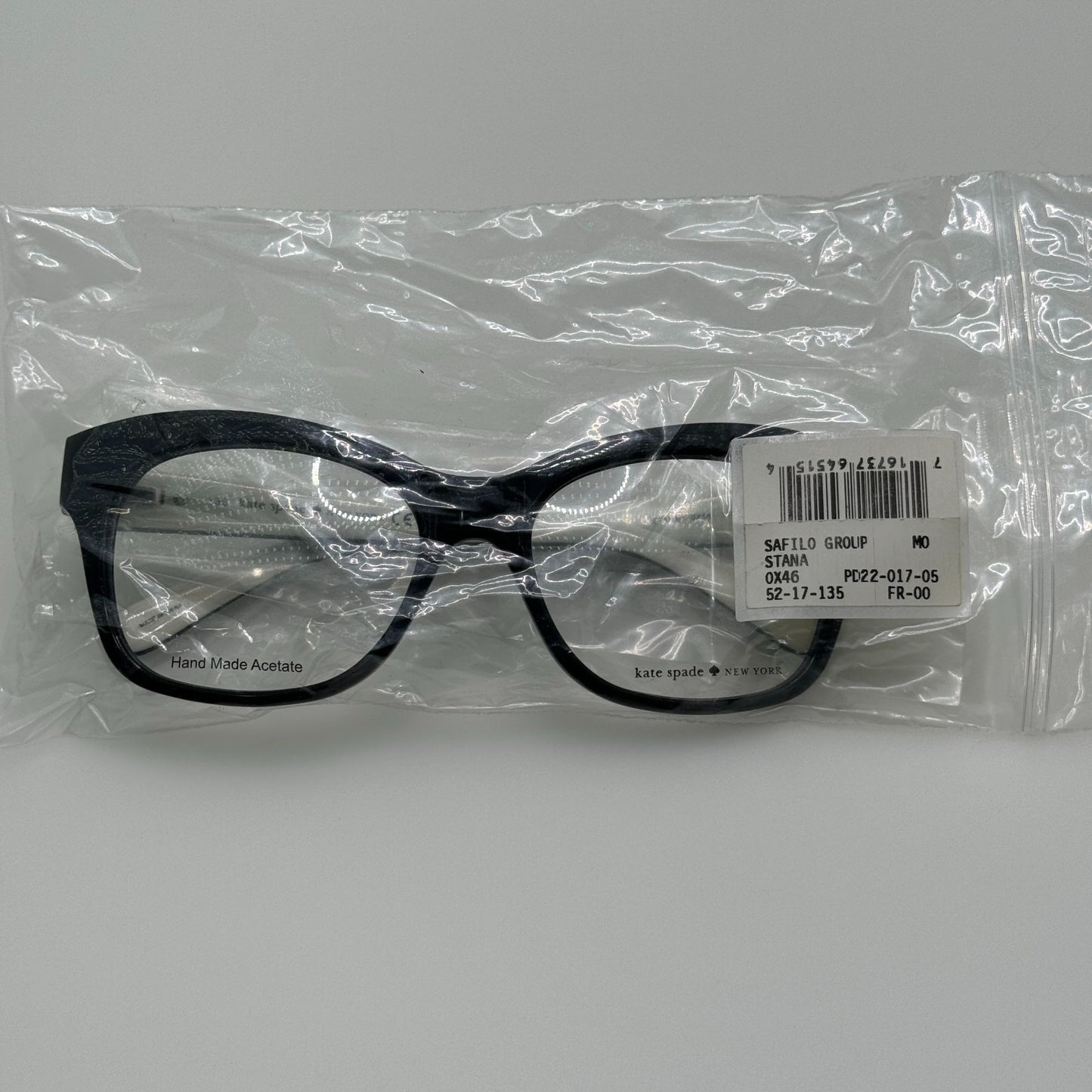 Kate Spade Eyeglasses Eye Glasses Frames Stana 0X46 52-17-135