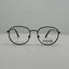 Modz Eyeglasses Eye Glasses Frames Franklin Matte Black 51-19-145