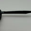 Itek Eyeglasses Eye Glasses Frames 5 1/2 4 1/4 Vintage Black 46-18