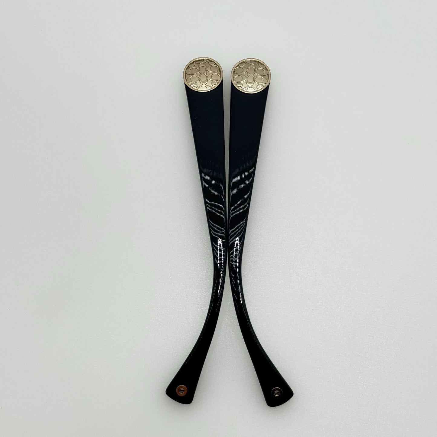 Coach HC 8020 Marilyn L017 5002/11 59-16-125 Sunglasses Temple Arms Only PARTS