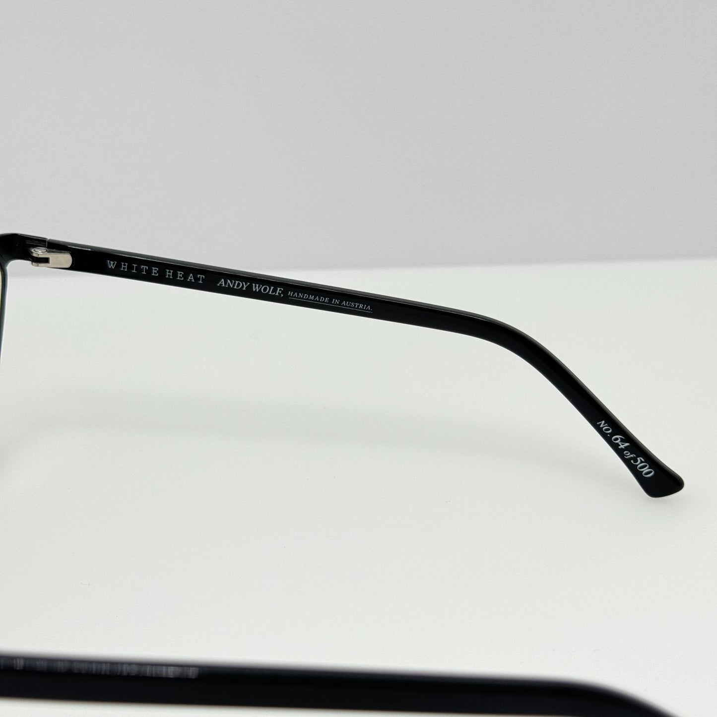 Andy Wolf Eyeglasses Eye Glasses Frames Pooley Col a 61-17-140 Austria 64 Of 500