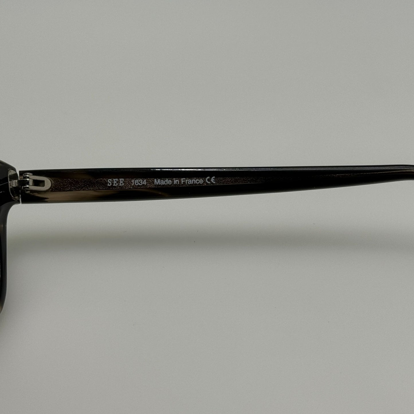 See Eyeglasses Eye Glasses Frames 1634 Col 18 France 48-18-140