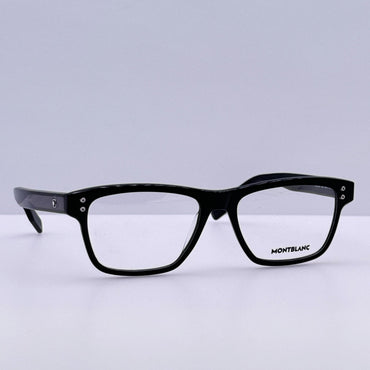 Montblanc Eyeglasses Eye Glasses Frames MB0125O 005 55-17-155