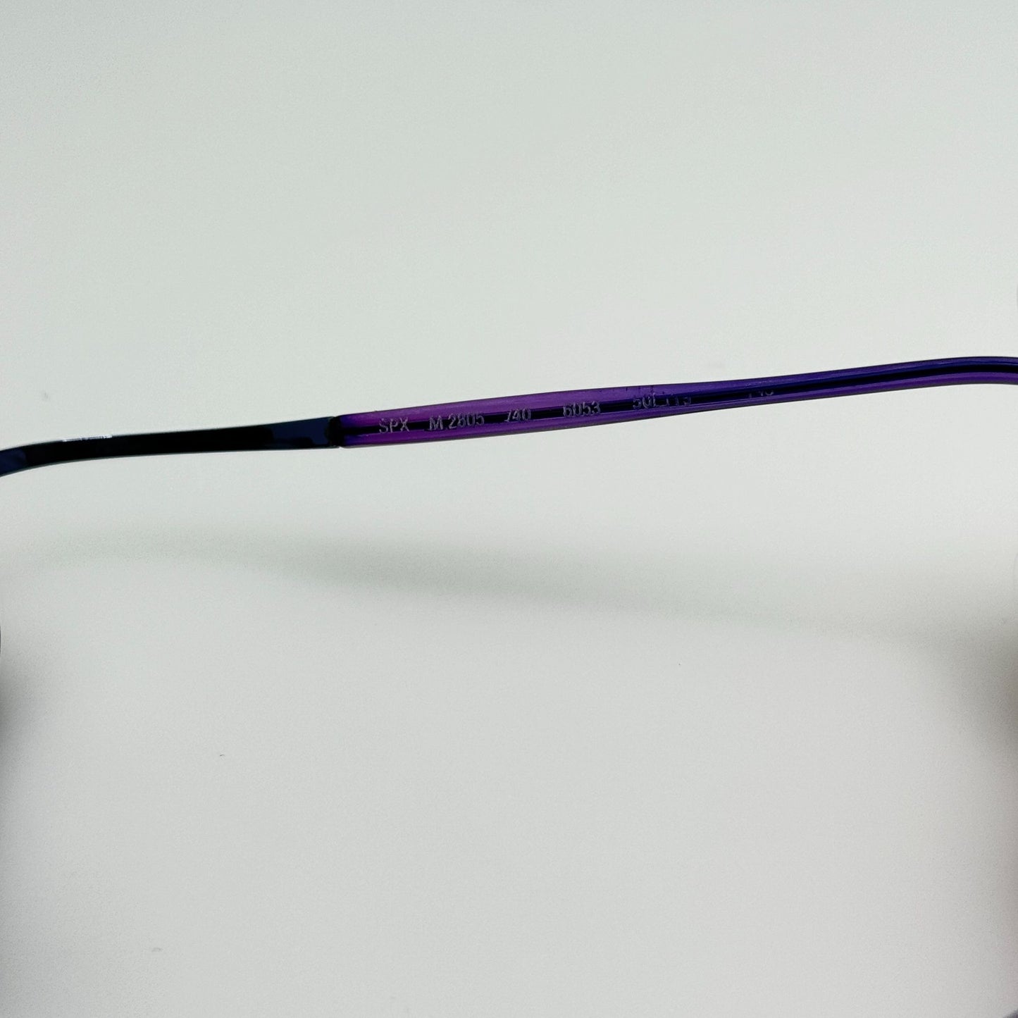 Silhouette Eyeglasses Eye Glasses Frames SPX M 2805 /40 6053 50-19-140