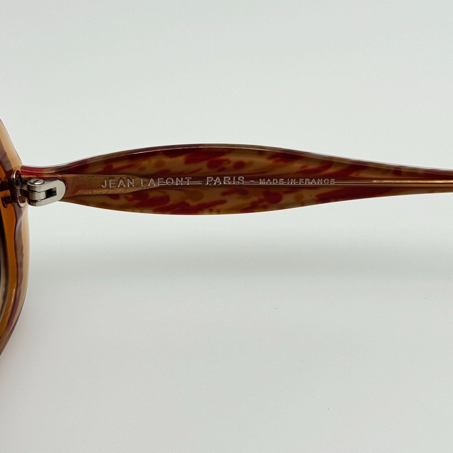 Jean Lafont Eyeglasses Eye Glasses Frames HelleBore 537 France 49-17-135