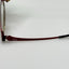 Theo Eye Glasses Eyeglasses Frames Puree Belgium 283 Red