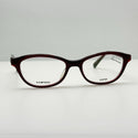 Kazuo Kawasaki Eyeglasses Eye Glasses Frames MP 127 Titan 49-17-135 Japan