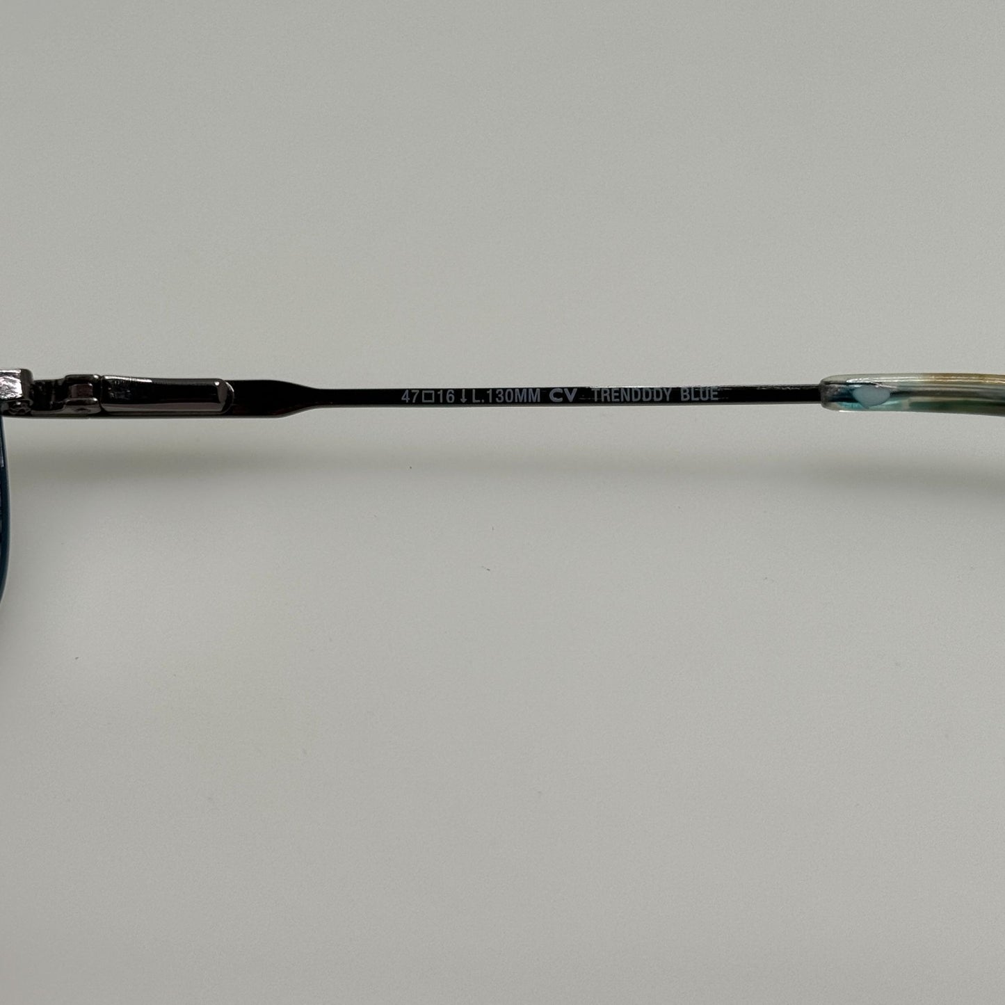 Steve Madden Eyewear Eyeglasses Eye Glasses Frames Trendddy Blue Kids 47-16-130