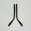 Barton Perreira Dalziel 50-23-140 BLA/GOR Eye Glasses Temple Arms Only PARTS