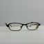 Bevel Eyeglasses Eye Glasses Frames 8586 Texas Dolly Dbrd Japan 48-17