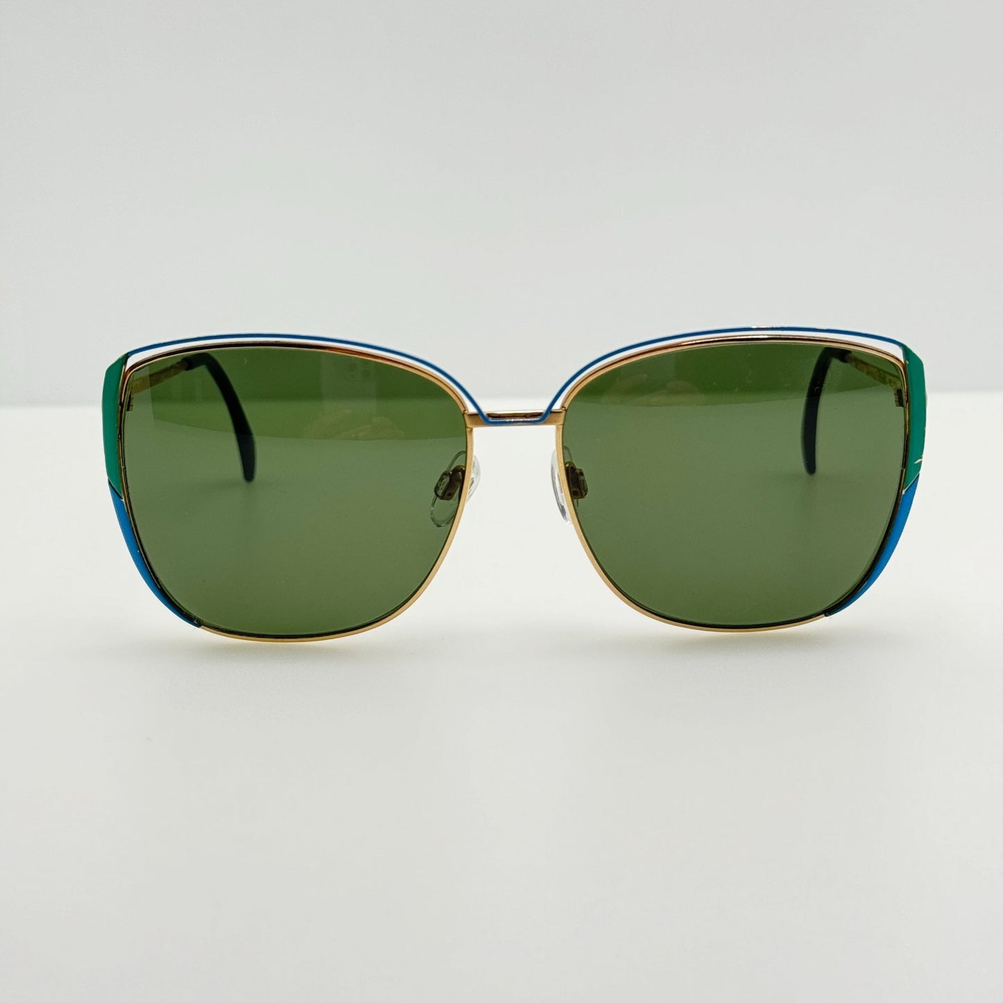 Silhouette Sunglasses 6045 4188 57-15-130 Vintage Retro Austria