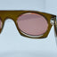 Claude Montana / Mikli Sunglasses 533 716 CM 86 Gold France Vintage Retro RARE