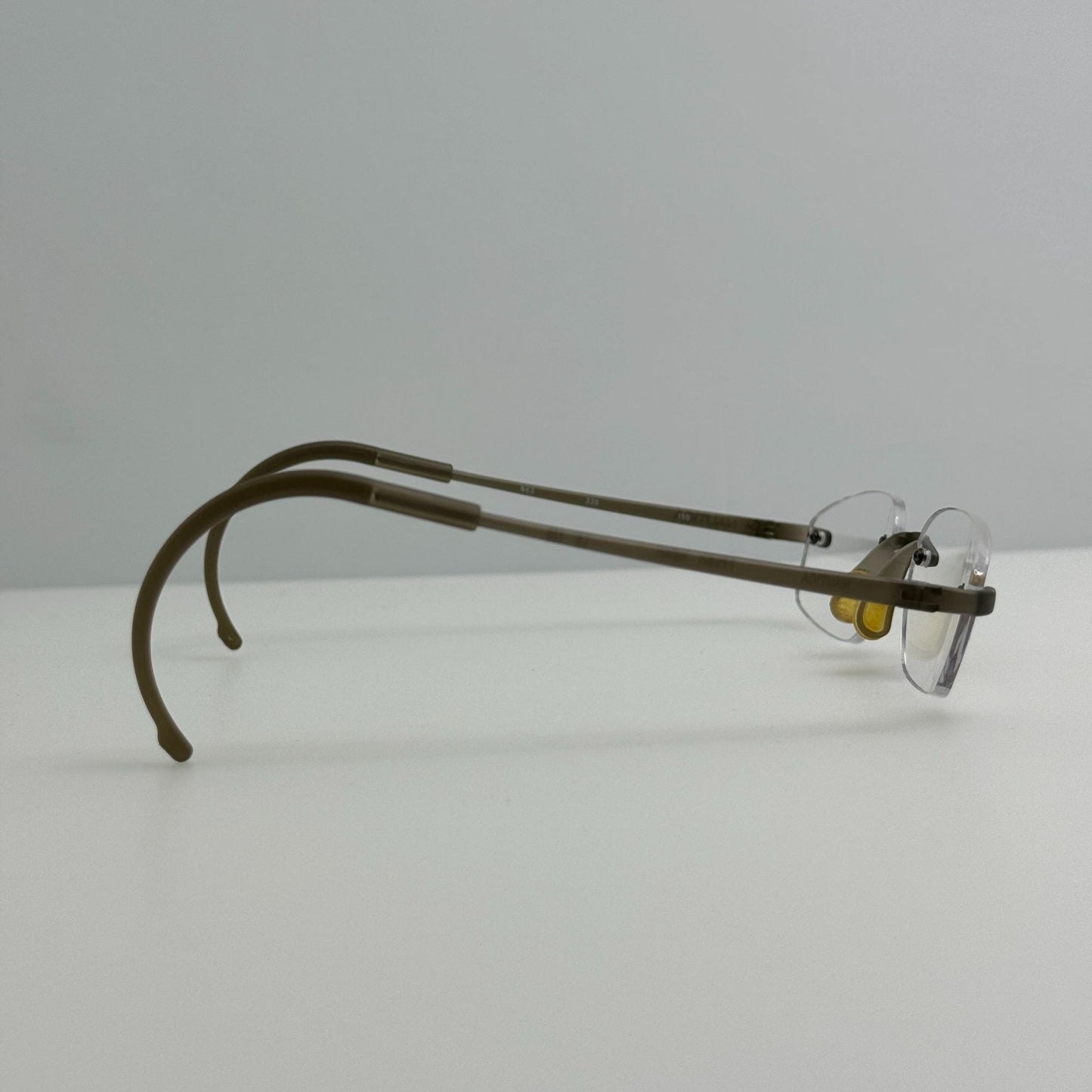 Nautica Eyeglasses Eye Glasses Frames N63 330 Japan 155