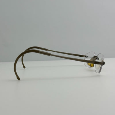 Nautica Eyeglasses Eye Glasses Frames N63 330 Japan 155
