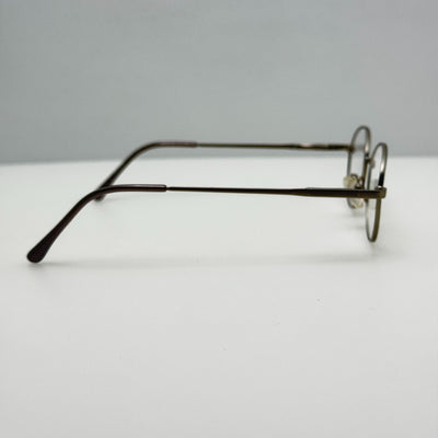 MV Eyeglasses Eye Glasses Frames Kim Silver 45-18-125