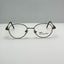 MV Eyeglasses Eye Glasses Frames Kim Silver 45-18-125