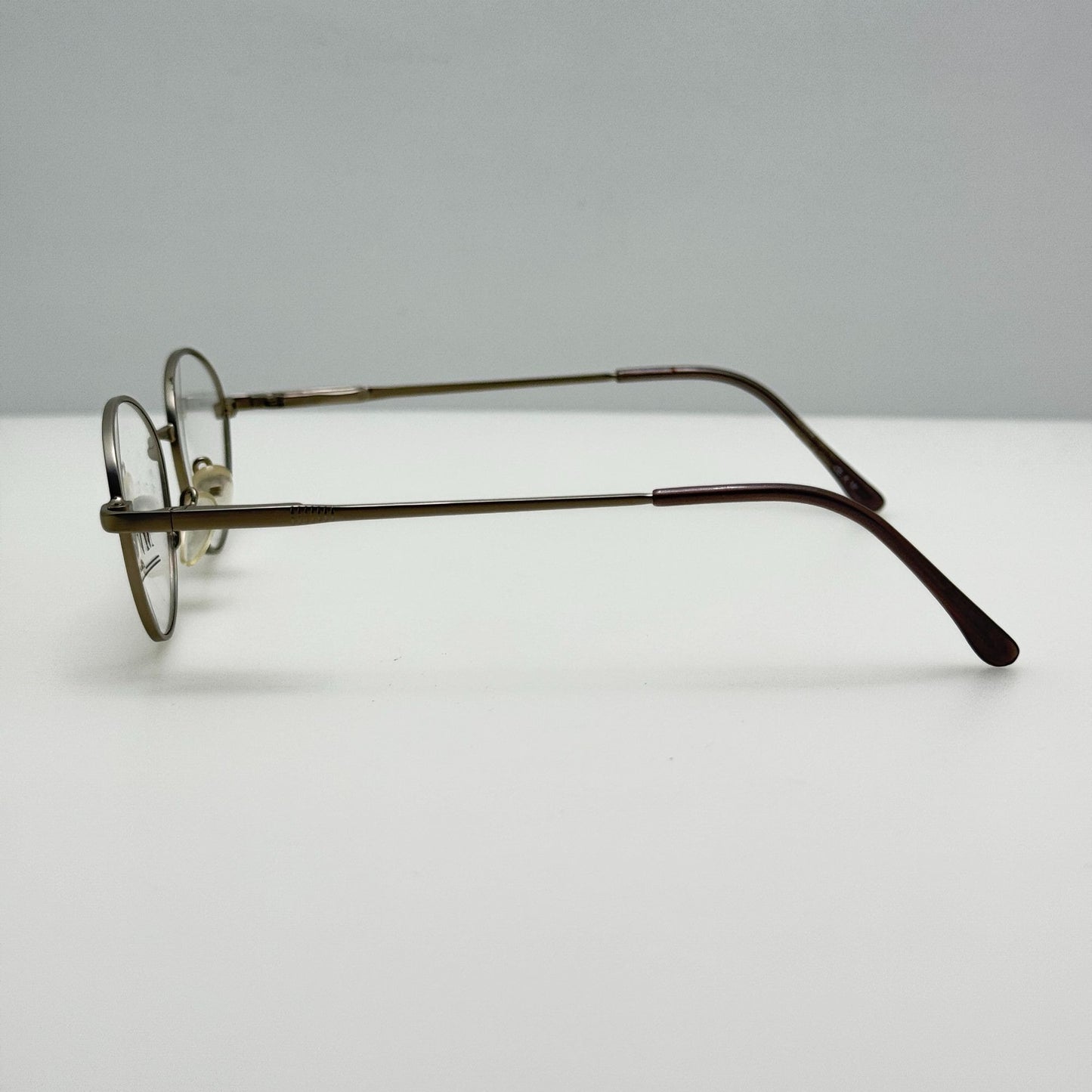MV Eyeglasses Eye Glasses Frames Kim Silver 45-18-125