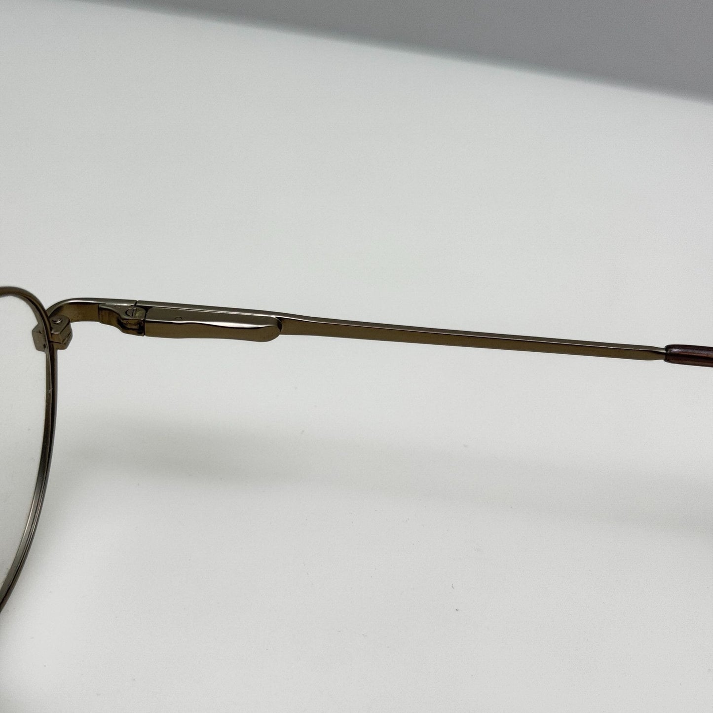 MV Eyeglasses Eye Glasses Frames Kim Silver 45-18-125