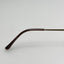 MV Eyeglasses Eye Glasses Frames Kim Silver 45-18-125