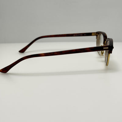 Shuron Eyeglasses Eye Glasses Frames Revelation 6 1/4 54-24