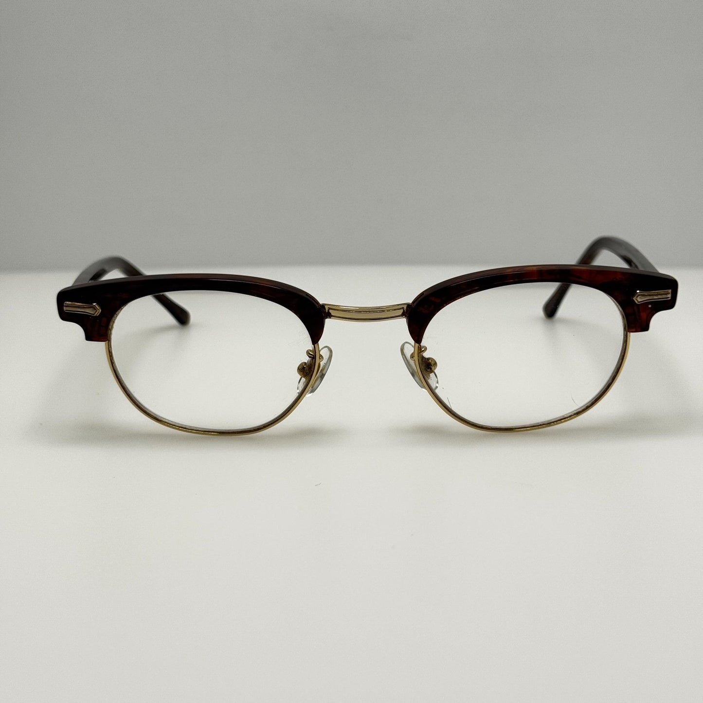 Shuron Eyeglasses Eye Glasses Frames Revelation 6 1/4 54-24