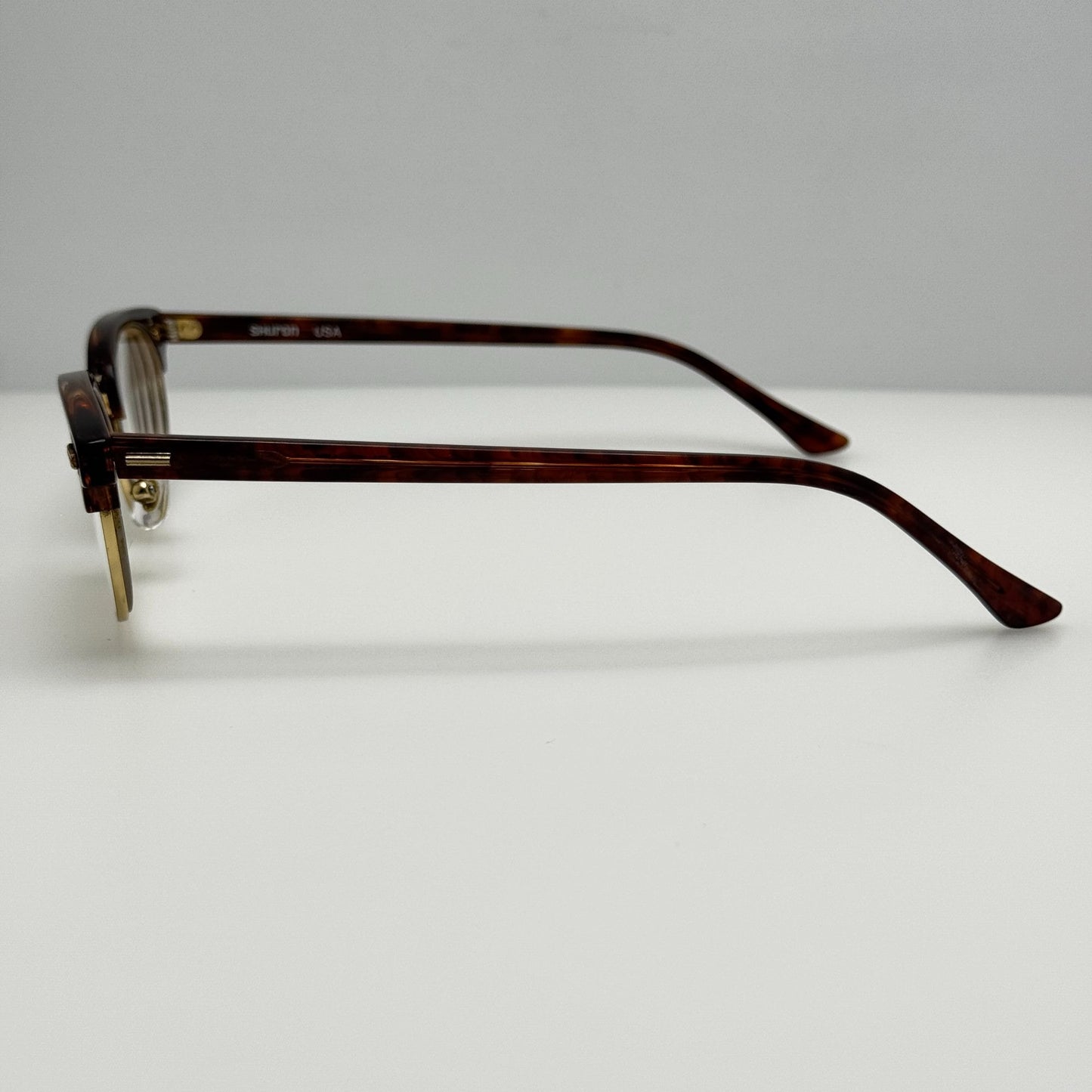 Shuron Eyeglasses Eye Glasses Frames Revelation 6 1/4 54-24