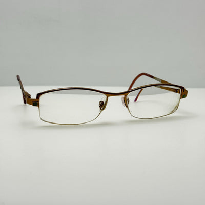 Cazal Eyeglasses Eye Glasses Frames 4011 696 Vintage Germany