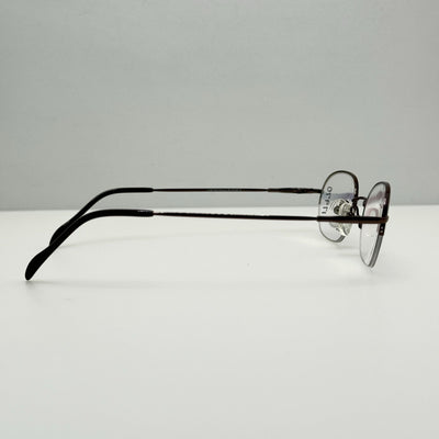 GG Eyes Eyeglasses Eye Glasses Frames Yale Brown 48-19-140 Avada