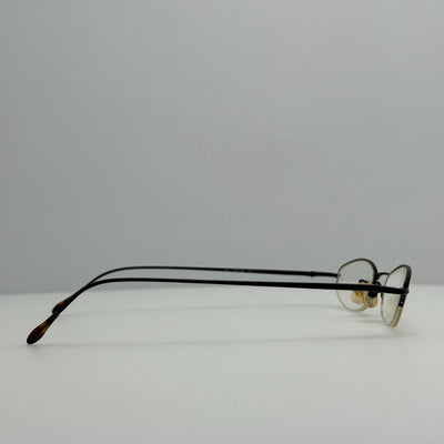 Ralph Lauren Eyeglasses Eye Glasses Frames 359 003 Polo Black 44-21-140