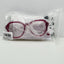 Chloe Eyeglasses Eye Glasses Frames CC0015O 001 47-16-130 Youth