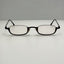 Chanel 2009 C. 101 Eyeglasses Eye Glasses Frames Black 44-24-130