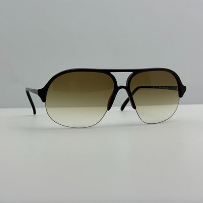 Lozza Sunglasses Zilo NYL Italy Vintage W/ Case 62 52-13-135