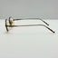 Fendi Eyeglasses Eye Glasses Frames F512 Brown Sugar Italy 46-19-130