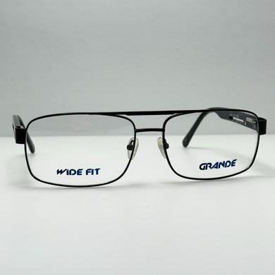 Grande Eyeglasses Eye Glasses Frames GR803 Capri Black 61-17-150