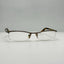 Ray Ban RB 8586 1000 Eyeglasses Eye Glasses Frames 53-17-135