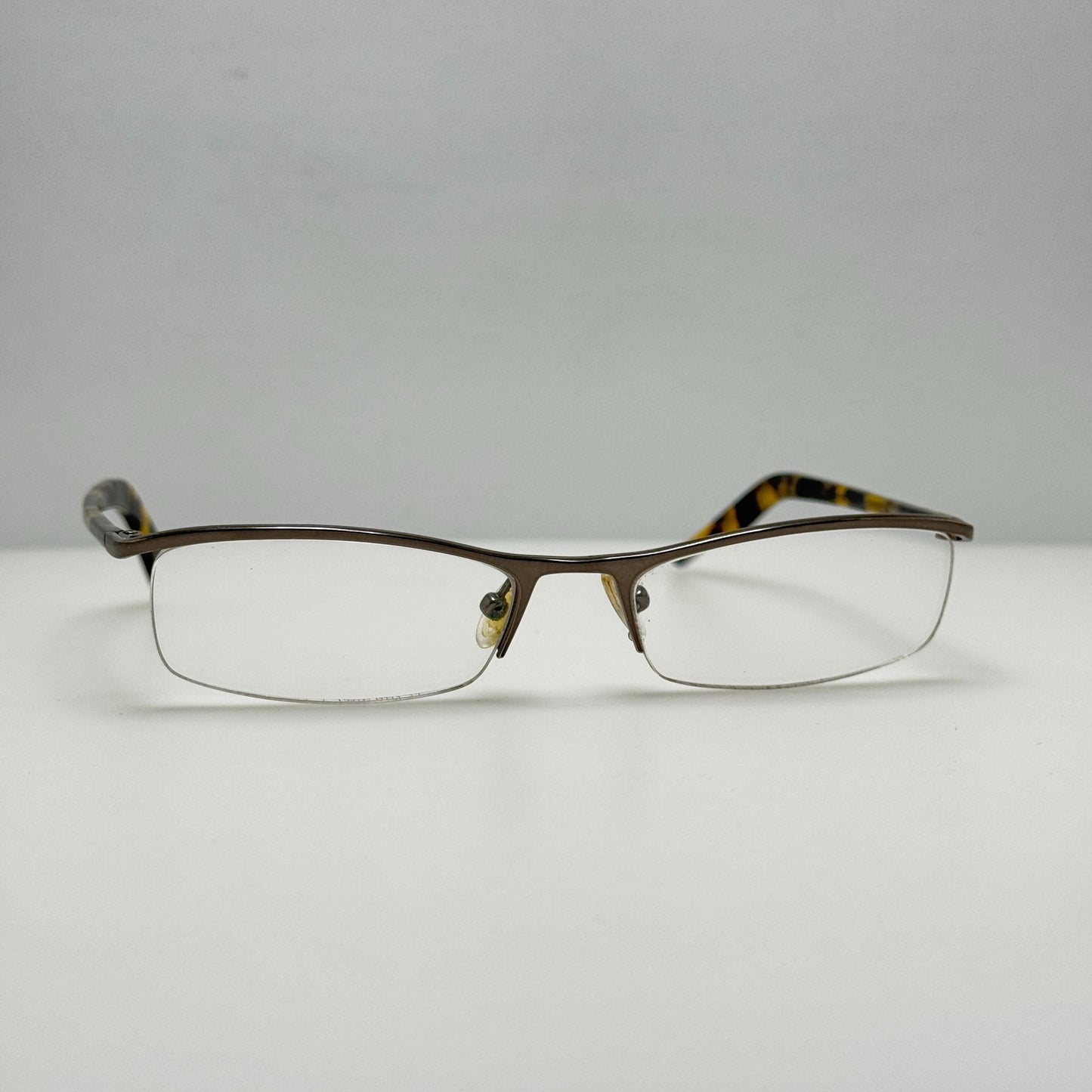 Ray Ban RB 8586 1000 Eyeglasses Eye Glasses Frames 53-17-135