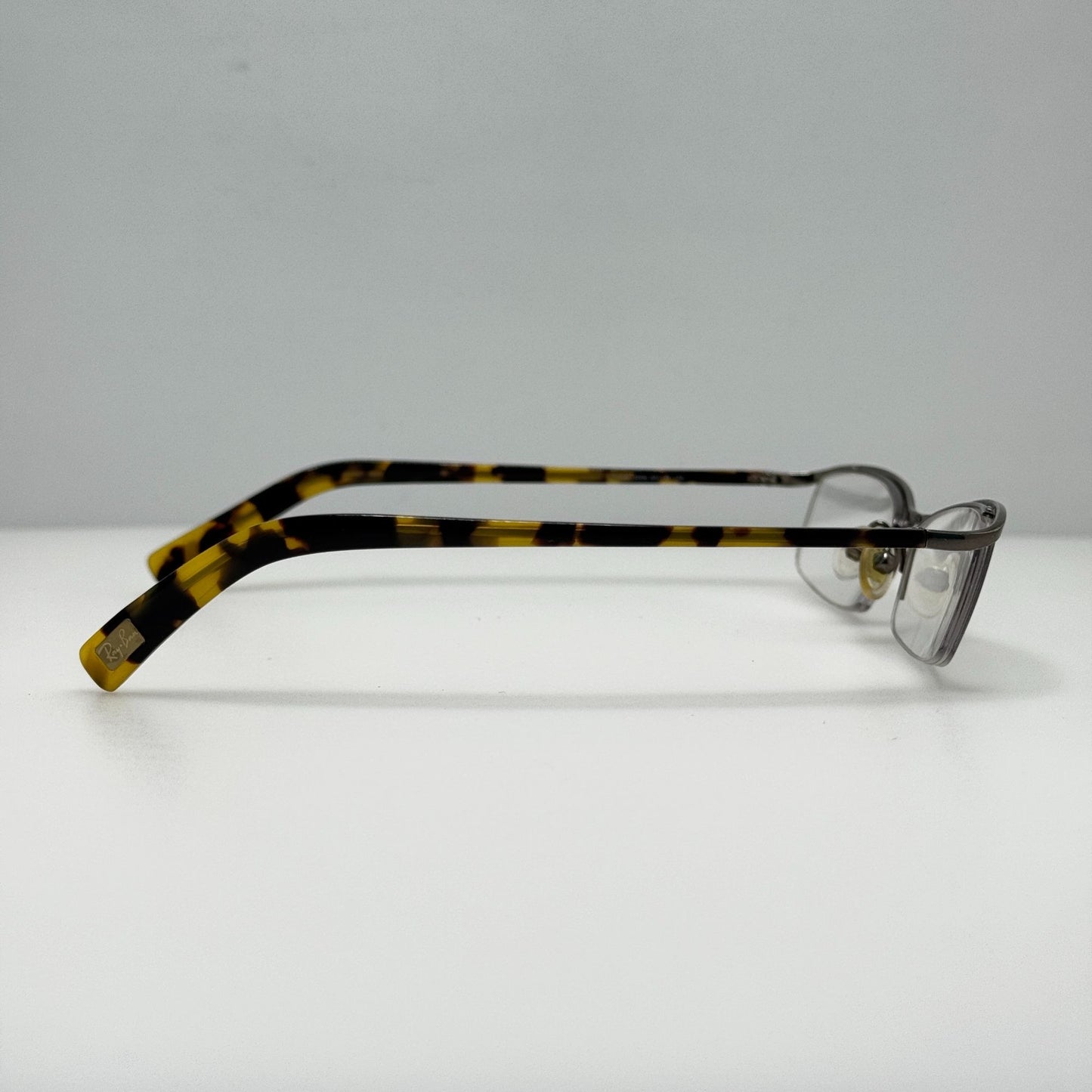 Ray Ban RB 8586 1000 Eyeglasses Eye Glasses Frames 53-17-135