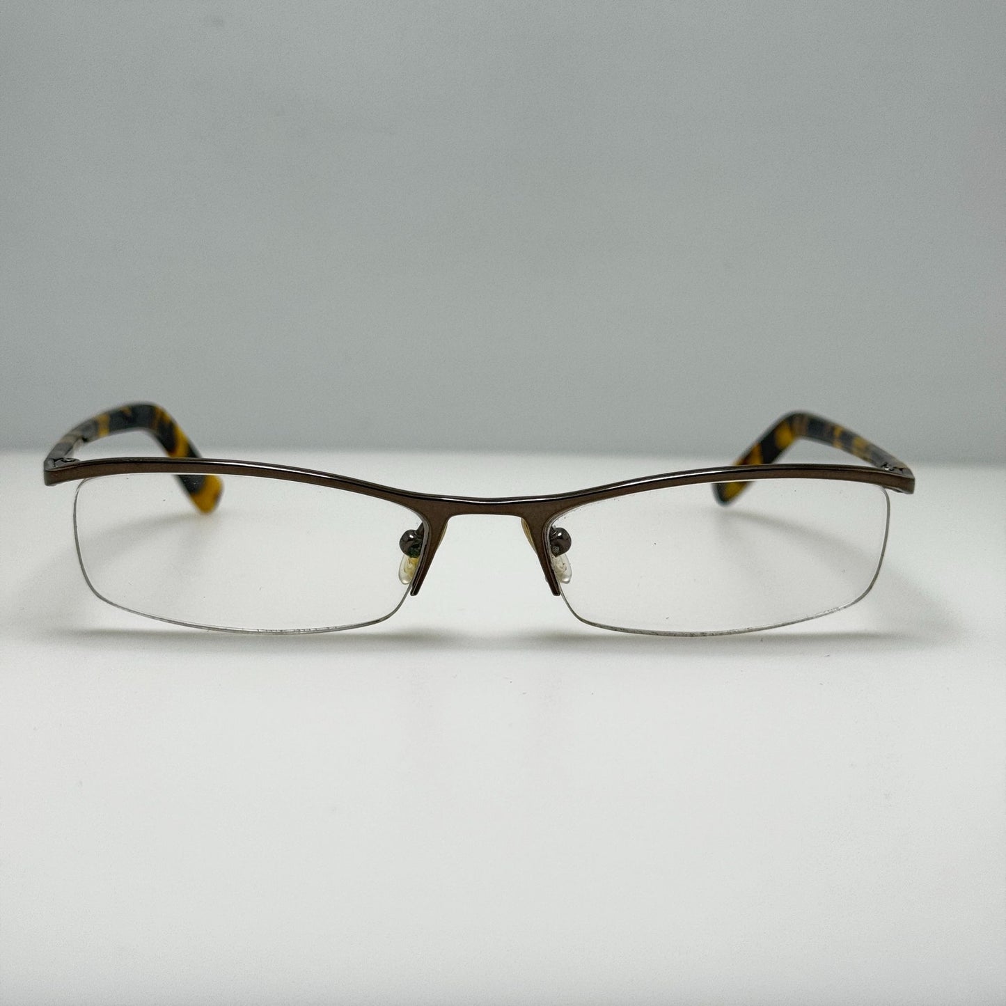 Ray Ban RB 8586 1000 Eyeglasses Eye Glasses Frames 53-17-135