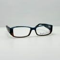Rough Justice Eyeglasses Eye Glasses Frames Con Artist Blue Mood 50-15-135