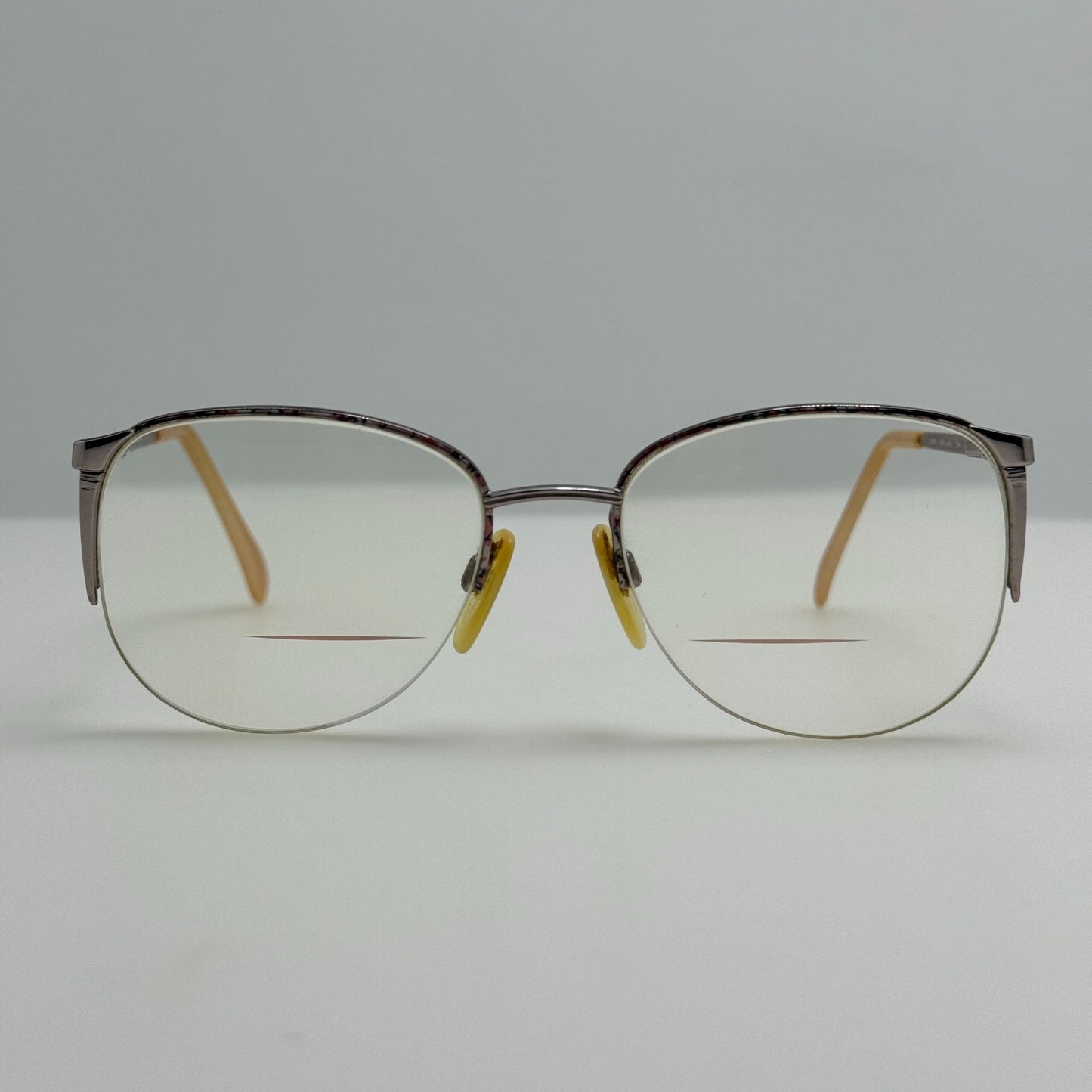 Charmant Eyeglasses Eye Glasses Frames 4428 Color RQ Japan 53-19-135