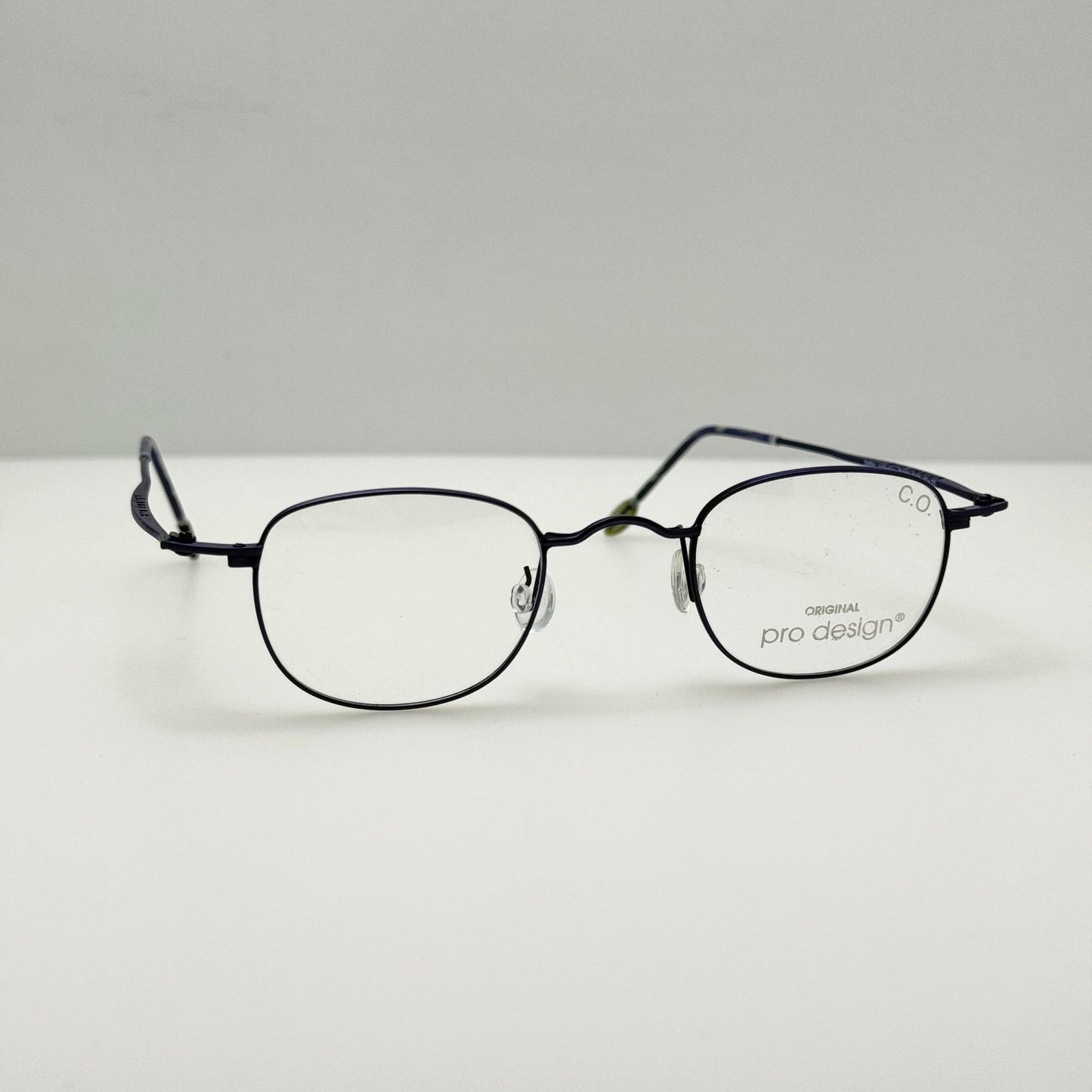 Prodesign Denmark Eyeglasses Eye Glasses Frames Better Collection P. 802 42-23