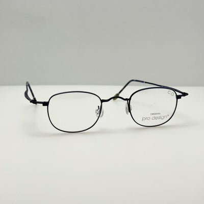Prodesign Denmark Eyeglasses Eye Glasses Frames Better Collection P. 802 42-23