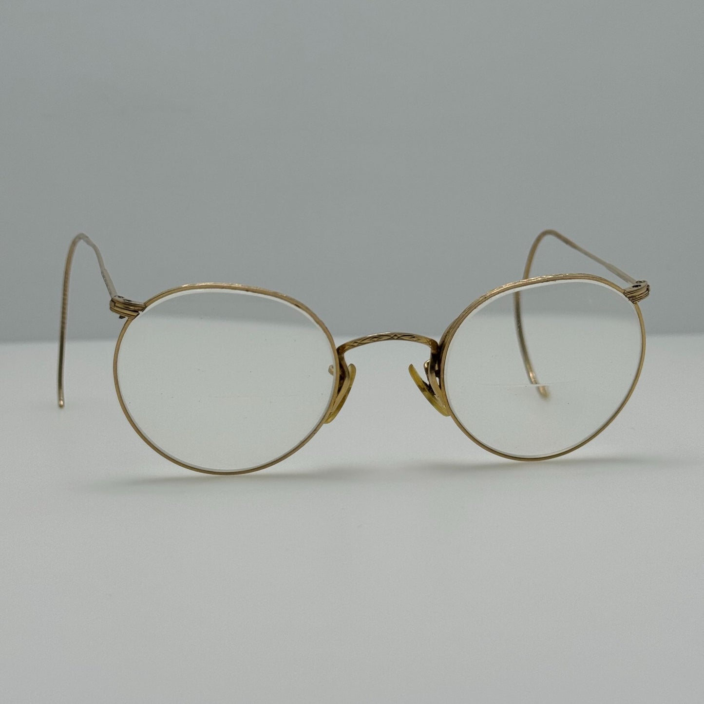 Art Craft Eyeglasses Eye Glasses Frames Ful-Vue Ful Vue Vintage Retro 1/10 12KGF